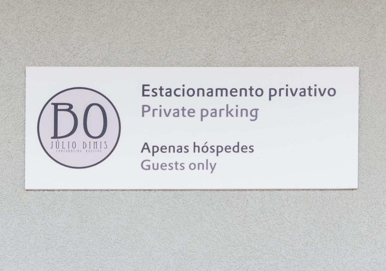 Bo - Julio Dinis * Apartments & Parking Porto