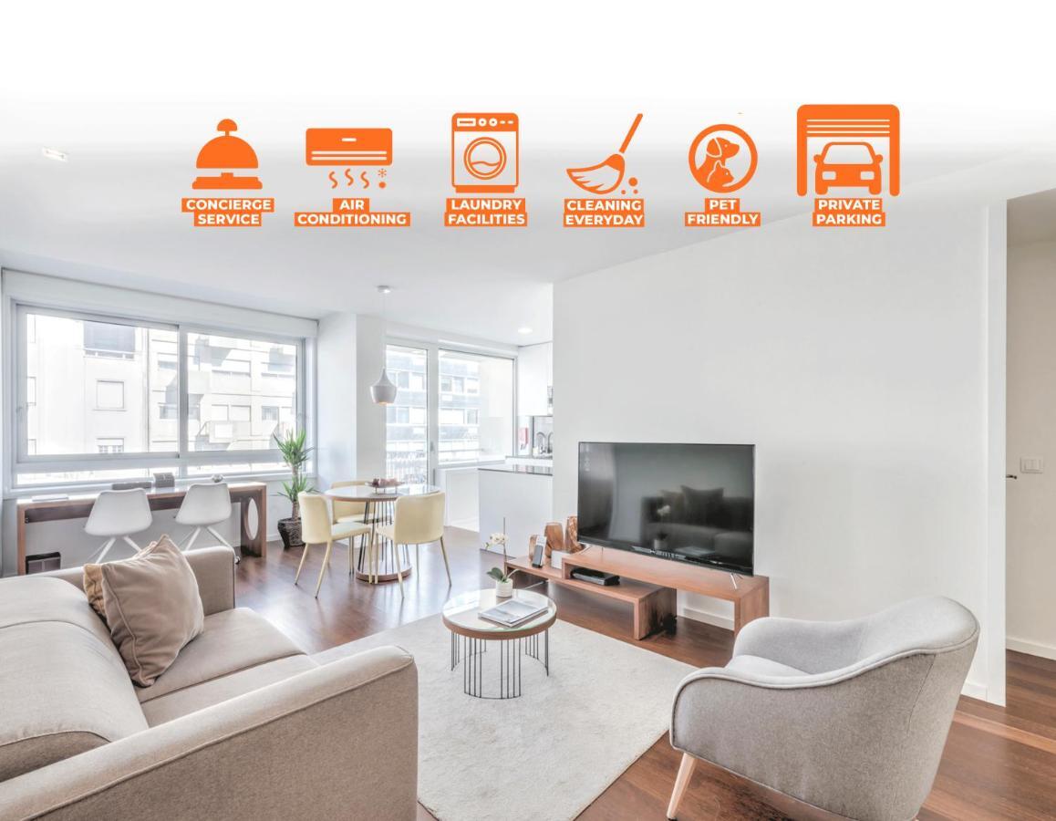 Bo - Julio Dinis * Apartments & Parking Apartamento *